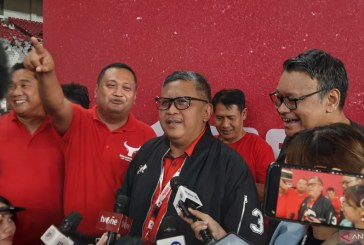 Hasto Ungkap Momen Unik Megawati dan Ganjar Ziarah Makam Bung Karno