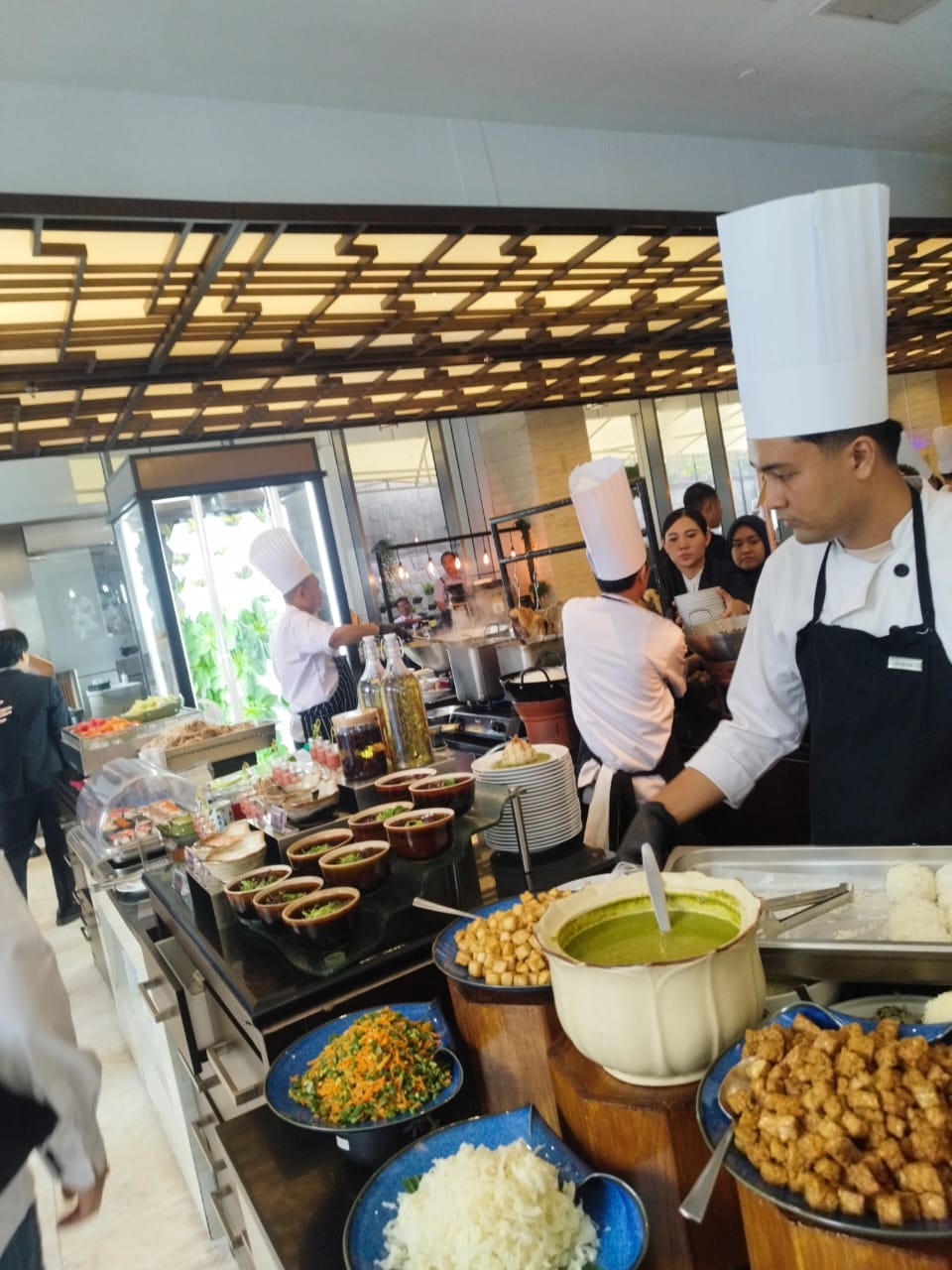Hotel ASTON Priority Simatupang Selenggarakan Event “The Art of Dish”