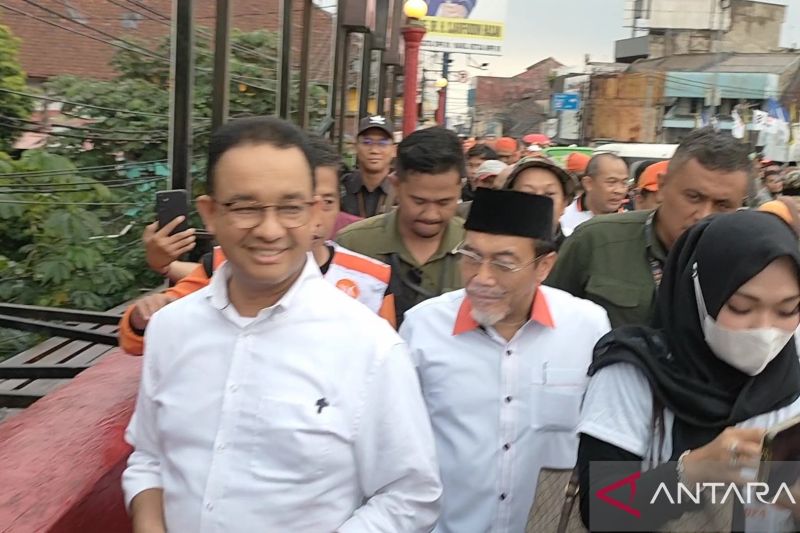 PKS Target Menangkan 80 Persen Suara Amin di Bogor