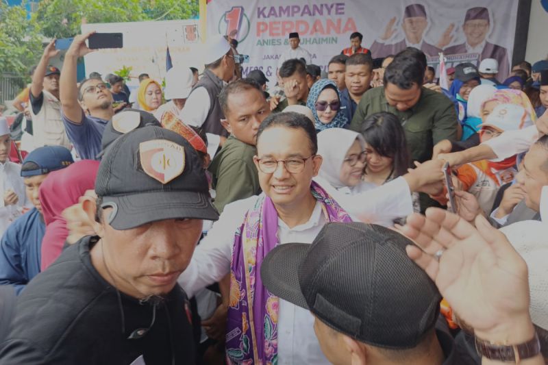 Jika AMIN Dipercaya Pimpin Indonesia, Harga Semua Komoditas Pangan Bisa Murah