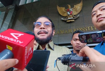 Anwar Usman Dijatuhi Sanksi Pemberhentian dari Jabatan Ketua MK
