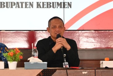 Bupati Kebumen Bakal Beri Insentif untuk Ketua RT/RW