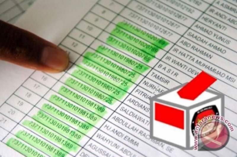 Data Pemilih dari Situs KPU.go.id Diduga Bocor