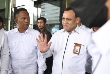 Kasus Firli Bahuri, Jokowi Harus Belajar dari Negara Antikorupsi