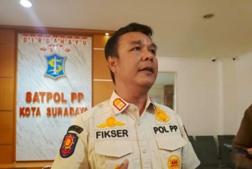 Satpol PP Surabaya Gelar Operasi Sasar Prostitusi dan Minuman Keras