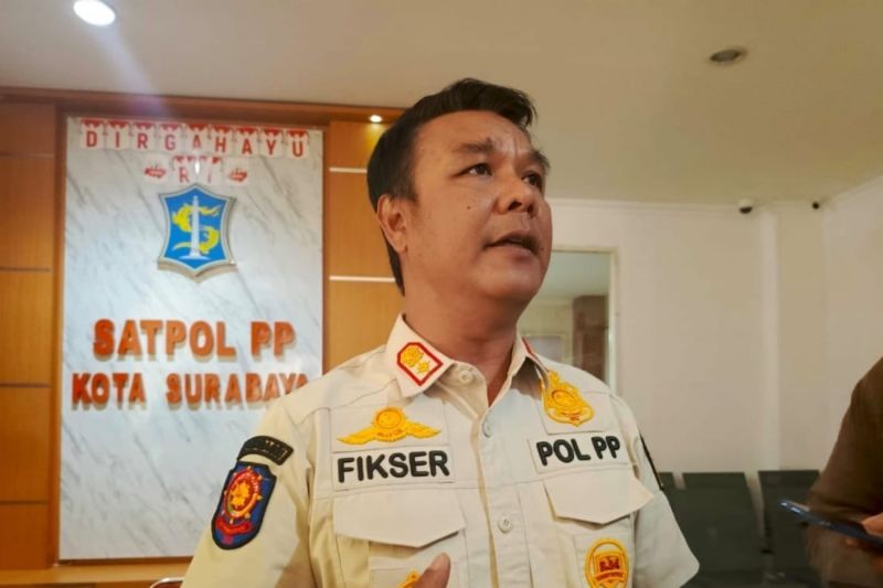 Satpol PP Surabaya Gelar Operasi Sasar Prostitusi dan Minuman Keras