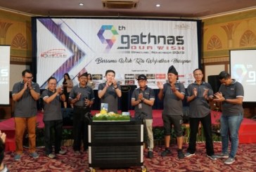 Gathering Nasional ke-9 Our Wish Community, Momen Berkumpul Pecinta Toyota Wish di Bandung