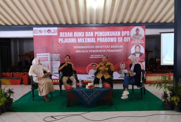 Hendrajit: Prabowo Harus Menghidupkan Kembali Geopolitik sebagai Input Penyusunan Kebijakan Srategis Nasional