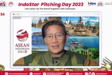 Sebanyak 20 Pelaku Usaha Kuliner Indonesia Ikuti Pitching Day “Indostar 2023”