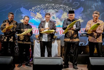 Tingkatkan Pergerakkan Wisnus, Menparekraf Luncurkan CoE Kalimantan Selatan 2024