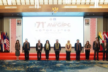 Indonesia Menjadi Tuan Rumah Pertemuan AWGIPC ke-71 di Lombok