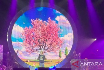 Konser di Indonesia, Yesung Super Junior Akui Telah Ribuan Kali Nyanyikan Lagu “It Has to Be You”