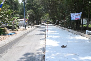 Kebumen Diguyur Bantuan Perbaikan Jalan dari Pemerintah Pusat