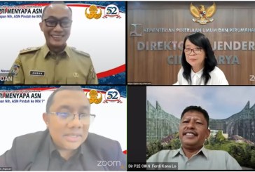 Korpri Siap Dukung Pemindahan ASN ke Ibu Kota Nusantara