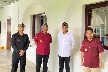 Wamenkumham Lakukan Sejumlah Agenda ke Yogyakarta dan Jawa Tengah