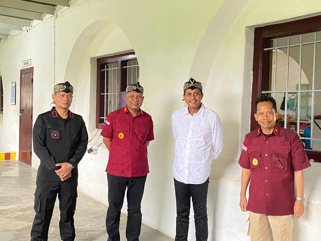 Wamenkumham Lakukan Sejumlah Agenda ke Yogyakarta dan Jawa Tengah