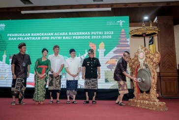 Menparekraf Ajak PUTRI Kembangkan Potensi Desa Wisata di Indonesia