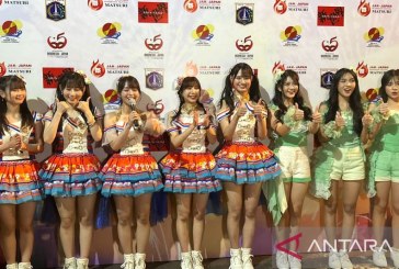 Festival Jak-Japan Matsuri 2023 Pertemukan JKT48 dan SKE48 dalam Sebuah Kolaborasi
