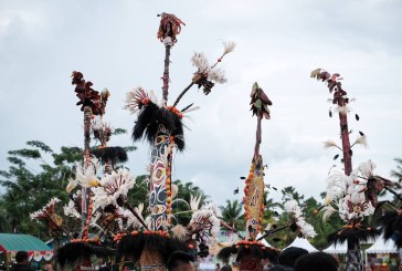 Menparekraf: Festival Budaya Keerom ke-VIII Tarik Minat Wisatawan ke Papua