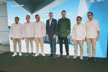 Mandiri Utama Finance dan Porsche Indonesia Kolaborasi Tawarkan Suku Bunga Eksklusif Setiap Pembelian Porsche