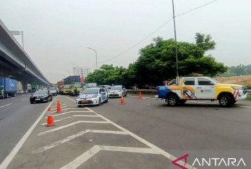 Jasamarga Transjawa Tol Buka Tutup GT Cibitung 3 Dampak dari Aksi Buruh