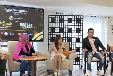 Deretan Musisi Top Gaungkan Isu Lingkungan di Acara M Festival Bali 2023