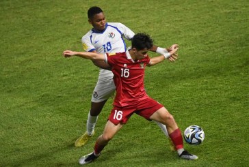 Penyisihan Grup A Piala Dunia U-17, Indonesia Main Imbang Lawan Panama 1-1