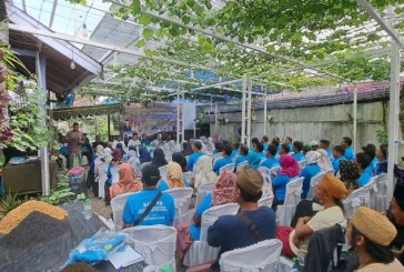 Bambang Purwanto Berdayakan Ibu-Ibu di Sektor Pertanian untuk Wujudkan Ketahanan Pangan
