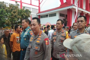 Kapolri Jenderal Listyo Sigit Prabowo Ajak Masyarakat Saling Jaga Perbedaan Politik pada Pemilu 2024