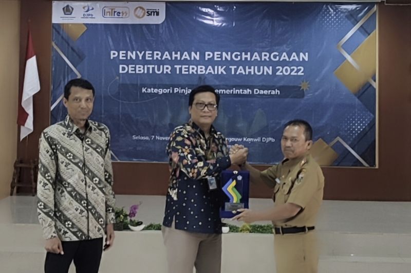Kemenkeu Sebut Lampung Tengah Jadi Debitur Terbaik Pinjaman Pusat ke Daerah