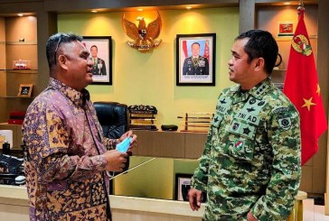 Maruli Simanjuntak, Jenderal TNI yang Tebal Aneka Pengalaman dan Seorang Humoris