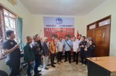 Relawan Rumah Demokrasi G8C Poros Alternatif Galang Dukungan dari TKI Menangkan Prabowo-Gibran