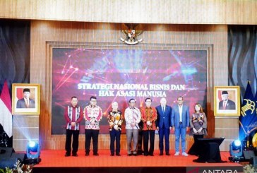Kantor Wilayah Kemenkumham Sumatera Selatan Sosialisasikan Perpres Stranas BHAM