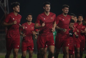 Kualifikasi Piala Dunia 2026, Indonesia Telan Kekalahan  1-5 dari Irak