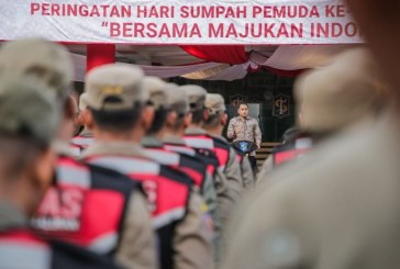 Pemkot Surabaya Perkuat Sistem Pengawasan Cegah Gangguan Kamtibmas