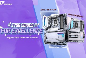 Dukung Pecinta Game, COLORFUL Technology Luncurkan iGame Z790D5 FLOW dan iGame Z790D5 ULTRA