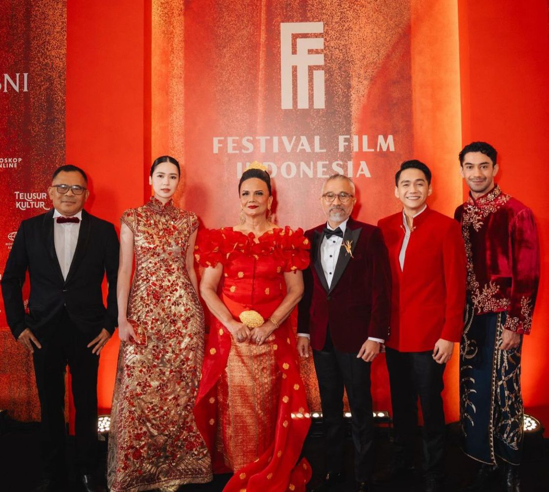 Malam Anugerah Piala Citra Festival Film Indonesia 2023 Sukses Digelar, Berikut Daftar Pemenangnya!