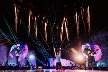 Coldplay Sukses Gemparkan Jakarta, Ucapkan Terima Kasih dan Janji akan Kembali!