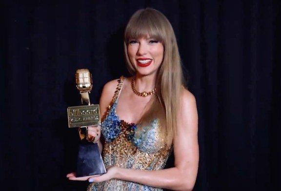 Daftar Pemenang Billboard Music Awards 2023, Taylor Swift Borong 10 Piala!
