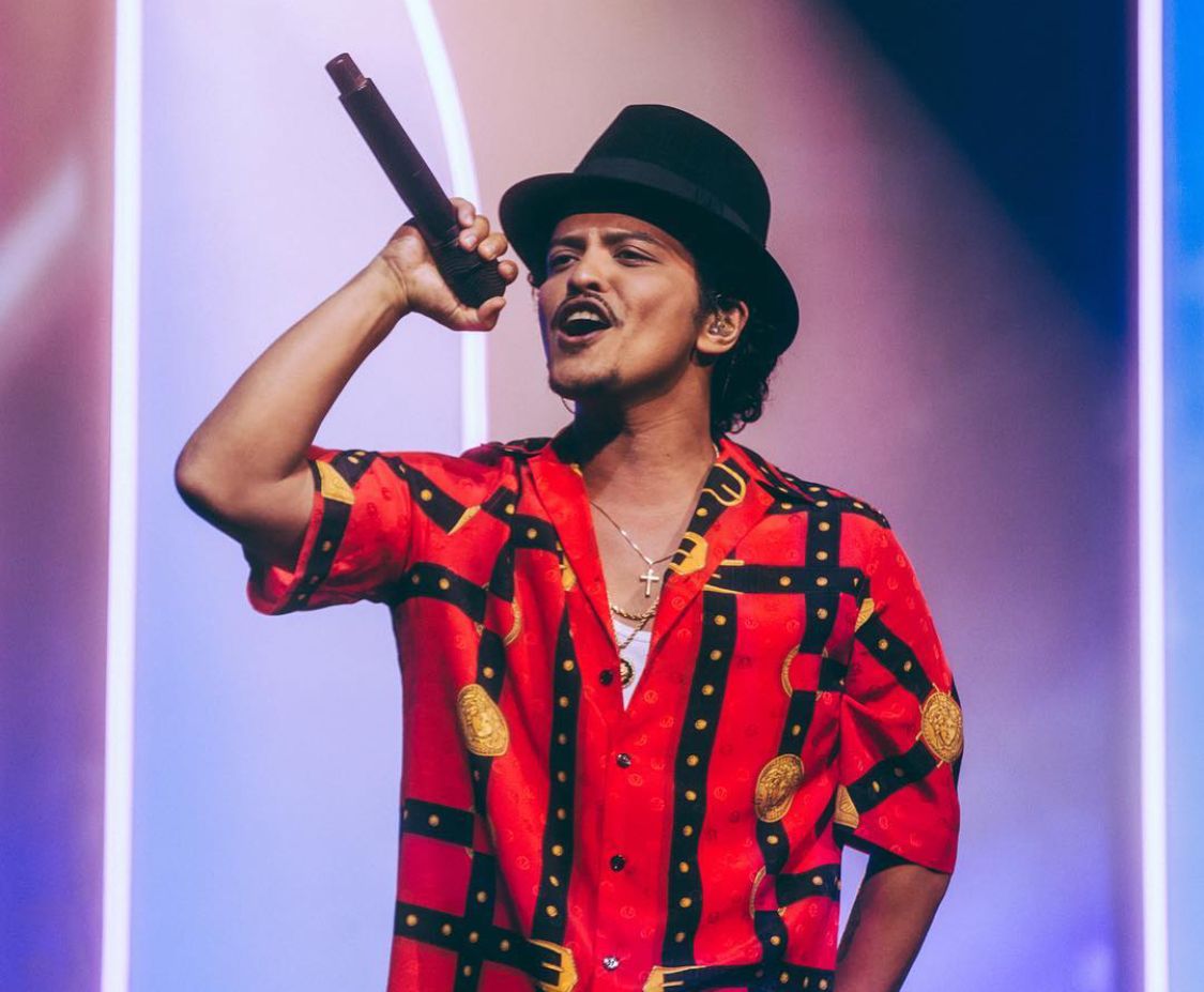 Warganet Heboh! Bruno Mars Dirumorkan Bakal Gelar Konser di Jakarta 2024 Mendatang