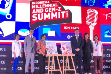 Indonesia Millennial and Gen-Z Summit 2023, Soroti Peran Anak Muda Sebagai Pemimpin di Masa Depan