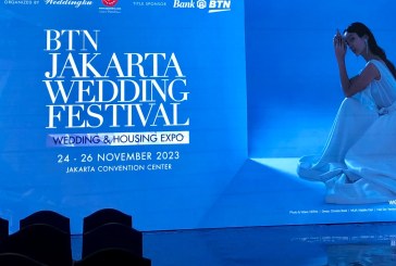 Temukan Inspirasi Pernikahan Impian Sekaligus Rumah Idaman di BTN Jakarta Wedding Festival 2023