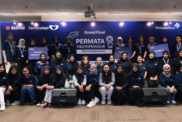 “PermataYouthPreneur” Kembangkan Potensi Profesional dan Wirausaha Berbasis Digital Bagi Perempuan Indonesia