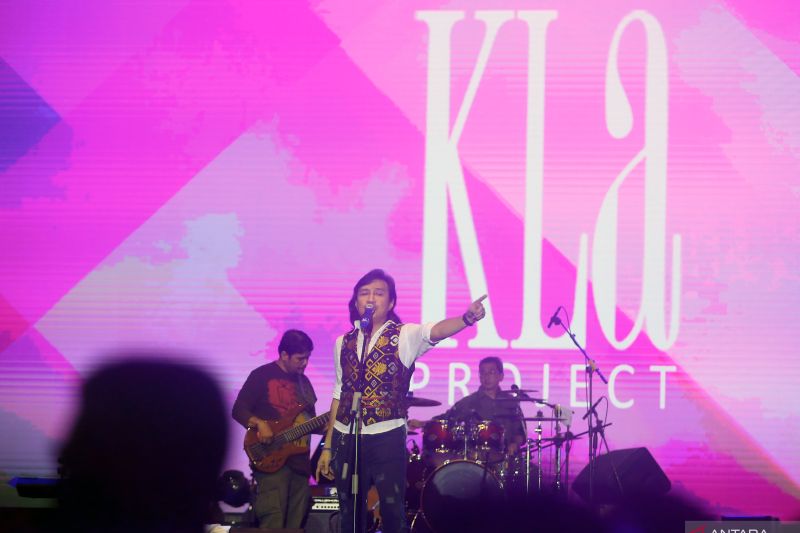 Grand Sahid Jaya Usung Nuansa Nostalgia di Malam Tahun Baru bersama KLa Project