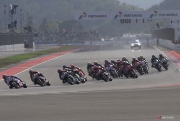 MotoGP Umumkan Jadwal Sesi Tes Musim 2024
