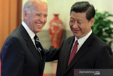Bertemu Joe Biden di San Francisco, Xi Jinping Sebut Planet Bumi Cukup untuk China-AS