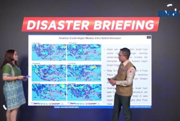 BNPB Jelaskan Kondisi El Nino Tak Kurangi Frekuensi Hujan
