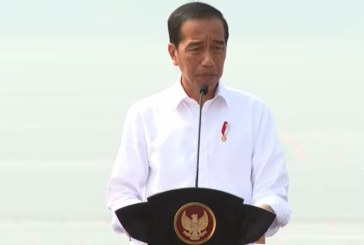 Jokowi Resmikan PLTS Terapung Cirata Terbesar Ketiga di Asia Tenggara