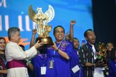 Maluku Juara Umum Pesta Paduan Suara Gerejani Nasional 2023
