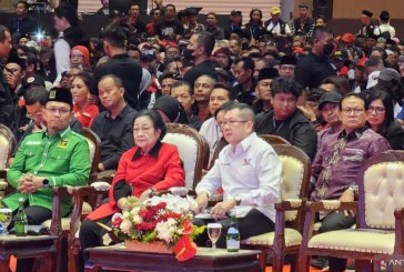 Megawati Ajak Masyarakat Tidak Golput pada Pemilu 2024